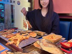 -大成海鲜烧烤·小龙虾(五角场店)