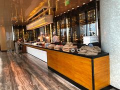 自助取餐区-广州四季酒店·意珍·意式自助餐