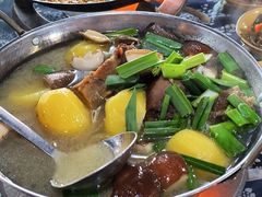 -张关合渣(航空大道店)