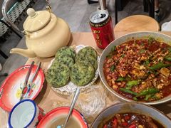 -老三样·旧食新味(绿地店)