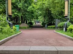 -清凉山国家森林公园