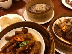 -杭州JW万豪酒店-万豪中餐厅