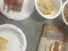 -糯米包油条(武汉大学店)