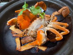 煎膏蟹-好食来大排档(三十年美食航标店)