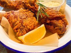 香料酥炸鸡腿-MIKAKU(万达广场上海宝山店)