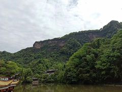 -青城山