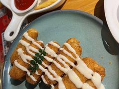 吉利鳕鱼条-斗牛士牛排(南京东路店)