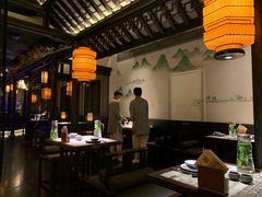 大堂-绿茶餐厅(深圳龙华天虹购物中心店)