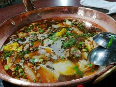 -朝伟清真铜瓢牛肉馆(三十年老·店)
