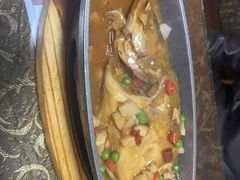 -涵家味土菜馆·徽州一绝臭鳜鱼(三河古镇店)