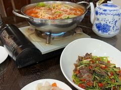 -贵州人家·酸汤火锅·20年老字号