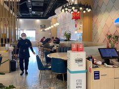 大堂-蜀腾川·火锅鱼.烤鱼(新世界城店)
