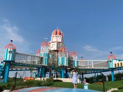 -季高兔窝窝亲子园(上海薰衣草公园店)