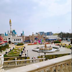 -萌宠亲子动物乐园(槐房万达店)