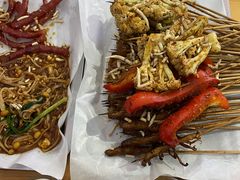 -巡场大烧烤(春水苑店)