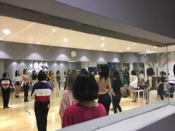 -ISHOW爱秀爵士舞蹈