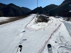 -八达岭滑雪场