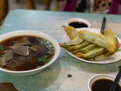 -金胜胖子牛肉锅贴(五福街店)