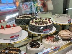 -DQ·蛋糕·冰淇淋(虹口龙之梦店)