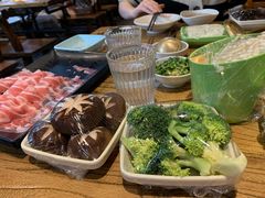 -四喜小胖·北京涮肉(五道营店)