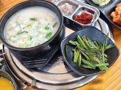 -真利味·脊骨火锅·正宗韩国料理(韩乐坊店)