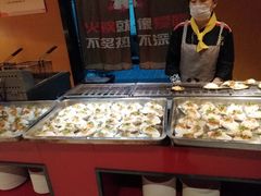 -春风十里海鲜火锅烤肉自助餐厅(华强店)