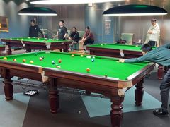 -夜时尚台球俱乐部(汉阳摩尔城店)