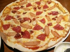 android_upload_pic-JINNS锦时 steak&pizza(浸信会礼拜堂旧址店)