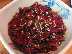 -五悦北平四季涮肉·烧烤(老商埠店)