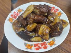 -谢记上海大排档(长寿路店)