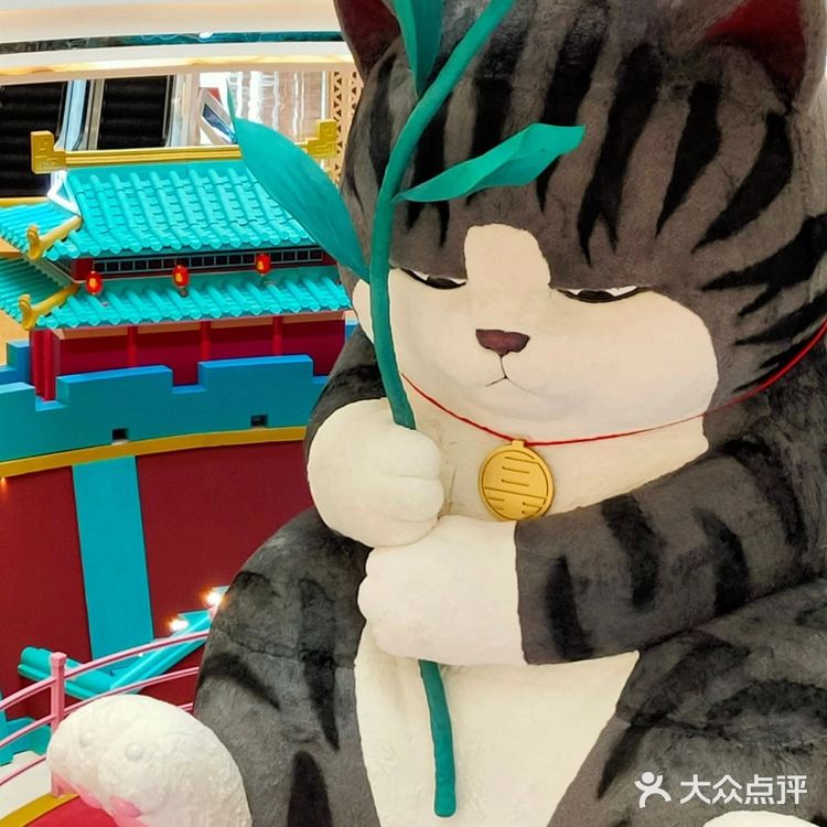 西咸吾悦广场9月27日开业大吉！