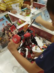 -Block Park 租乐高(天虹店)
