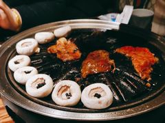 -九田家黑牛烤肉料理(太阳宫广场店)