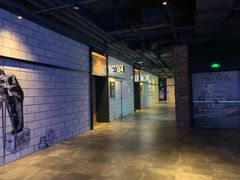 等候区-CGV影城(悦荟4DX店)