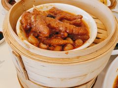 豉汁蒸凤爪-万龙洲海鲜(南新仓店)