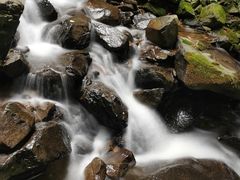 -藏龙百瀑风景区