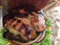 -Fergburger(皇后镇店)