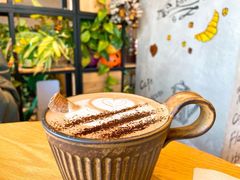 -ZING COFFEE 镜咖啡