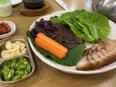 -海兰江石锅饭(水上店)