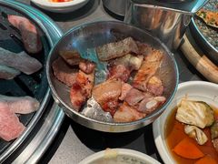 -农乐园炭火烤肉(繁花中心店)