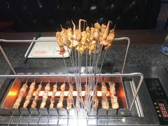 -邢氏老太太烧烤(罗湖店)