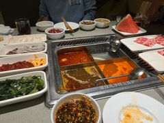 -海底捞火锅(天津SM城市广场店)