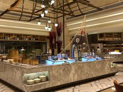 自助取餐区-盛宴标帜餐厅·亲子自助 (南昌喜来登酒店)