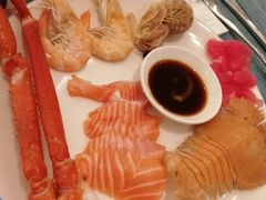 -济南香格里拉·咖啡泉自助餐厅