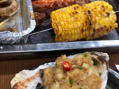 玉米-老虎滩大连海鲜烧烤(建邺云锦路总店)