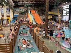 -南宫温泉水世界