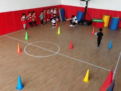 -城市传奇北控篮球俱乐部小篮球训练基地(东坝店)