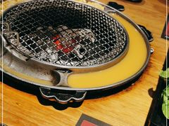 -青瓦炭韩潮烤肉(花园道店)