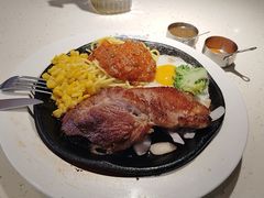 -夏日玛莉西餐厅(耒阳龙腾店)