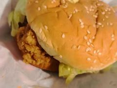 -华莱士·全鸡汉堡(五号路店)